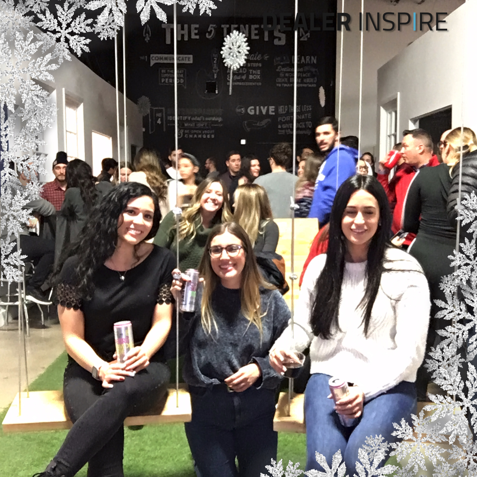 Dealer Inspire Holiday Party | View more photos from the event at events.alfrescophoto.com/u/AlfrescoPhoto/Dealer-Inspire-Holiday-Party
